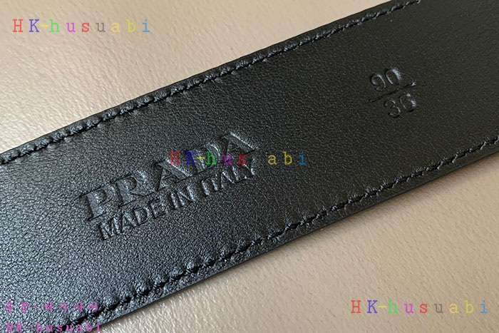 NEW 프라다 벨트 신상 P 582271