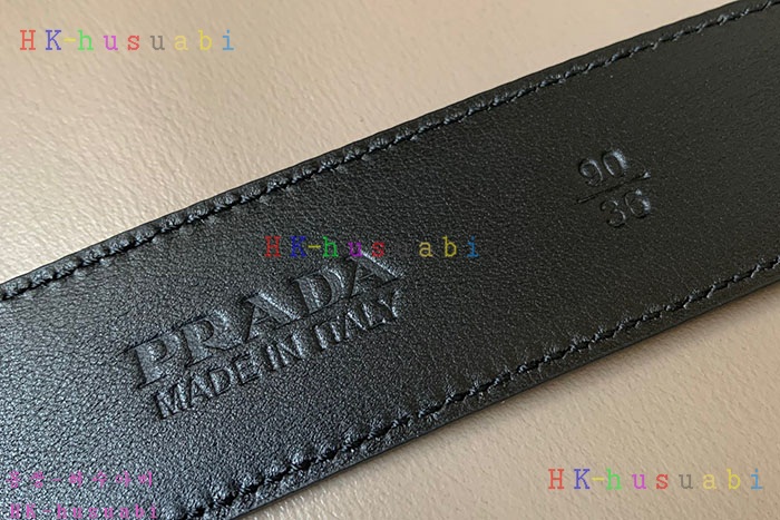 NEW 프라다 벨트 신상 P 582272
