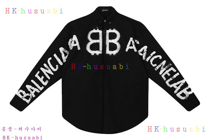 NEW 발렌시아가 셔츠 남방 신상 B 8572218