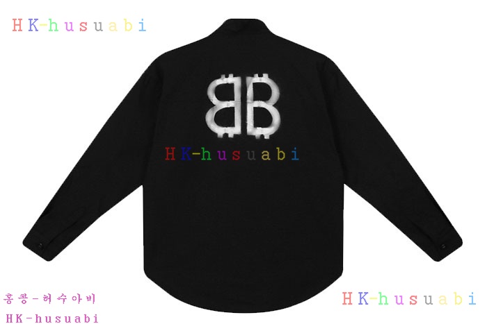NEW 발렌시아가 셔츠 남방 신상 B 8572218