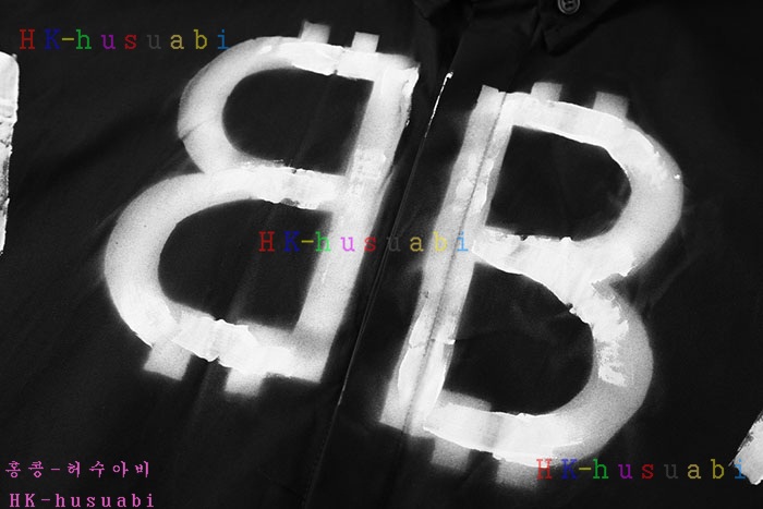 NEW 발렌시아가 셔츠 남방 신상 B 8572218