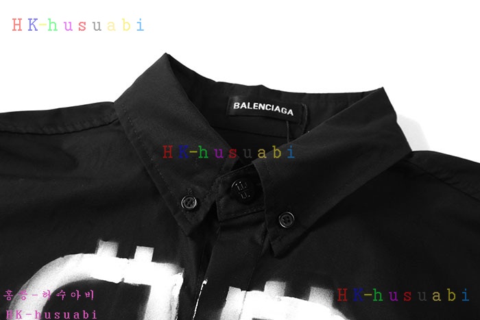 NEW 발렌시아가 셔츠 남방 신상 B 8572218