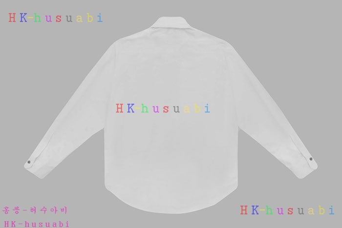 NEW 발렌시아가 셔츠 남방 신상 B 8572219