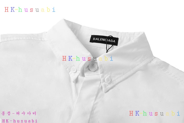 NEW 발렌시아가 셔츠 남방 신상 B 8572219