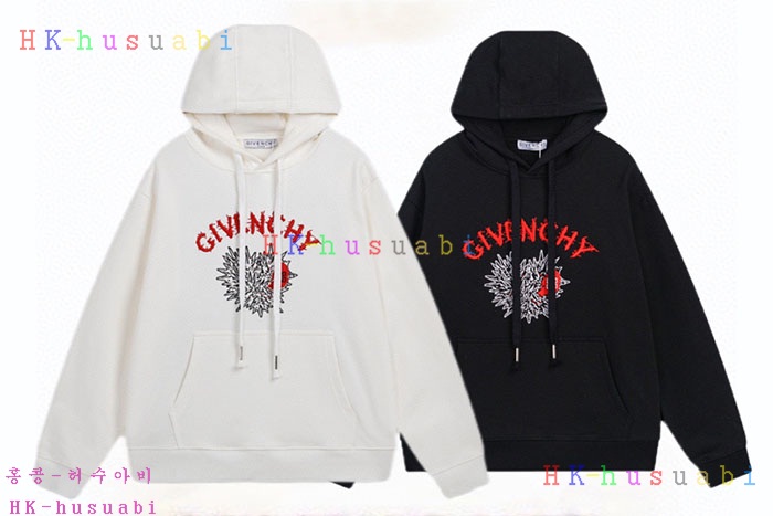 NEW 지방시 후드티 신상 GV 250116