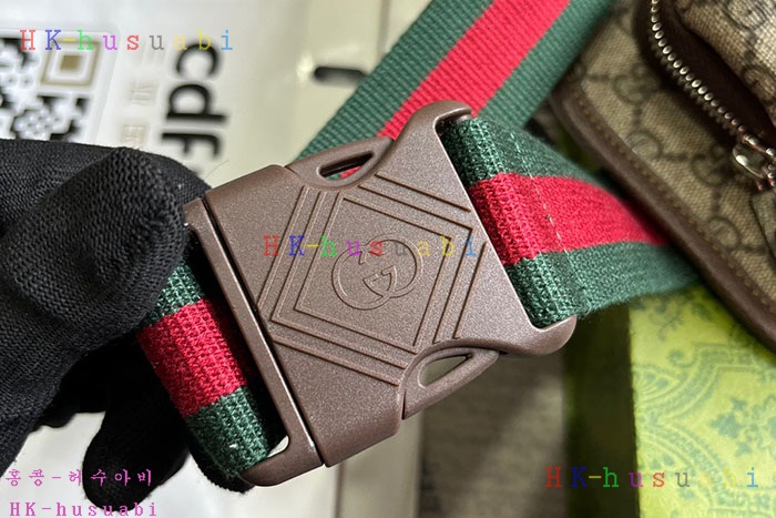 ★미러급★구찌 GG 벨트 백 760217