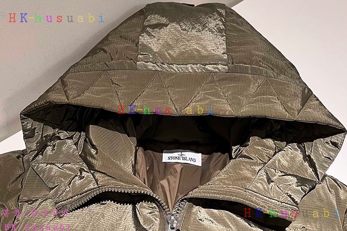 NEW 스톤아일랜드 패딩 신상 ST 58278