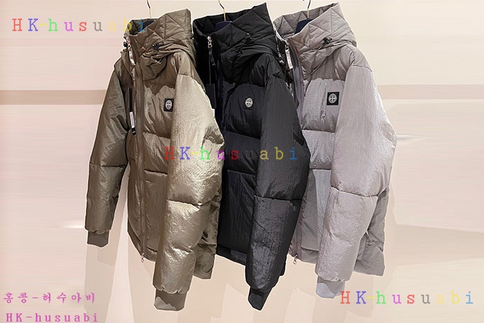 NEW 스톤아일랜드 패딩 신상 ST 58278