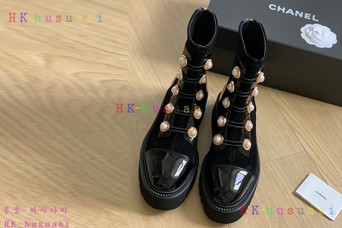 NEW 샤넬 부츠 신상 C 5582553