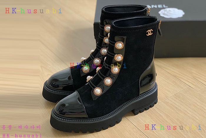 NEW 샤넬 부츠 신상 C 5582553