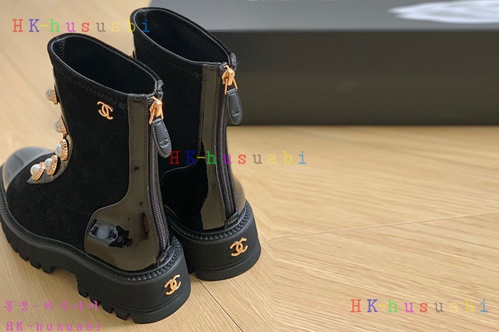 NEW 샤넬 부츠 신상 C 5582553
