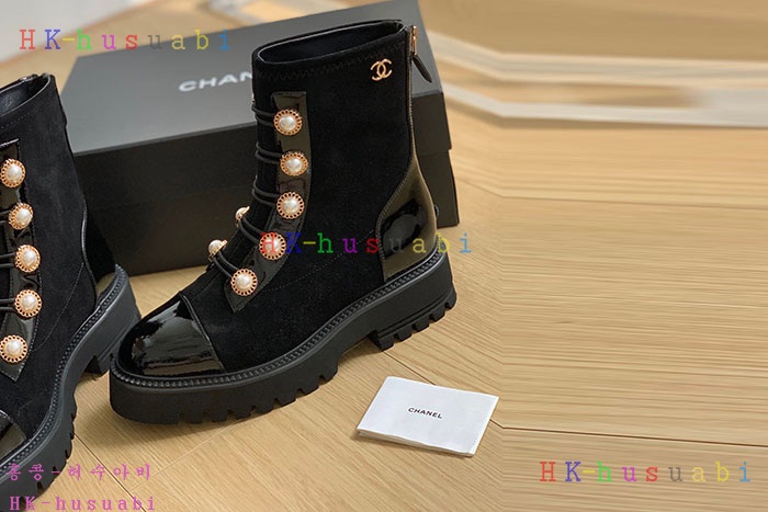 NEW 샤넬 부츠 신상 C 5582553