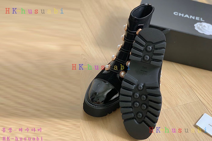 NEW 샤넬 부츠 신상 C 5582553
