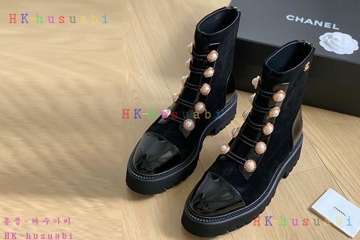 NEW 샤넬 부츠 신상 C 5582553
