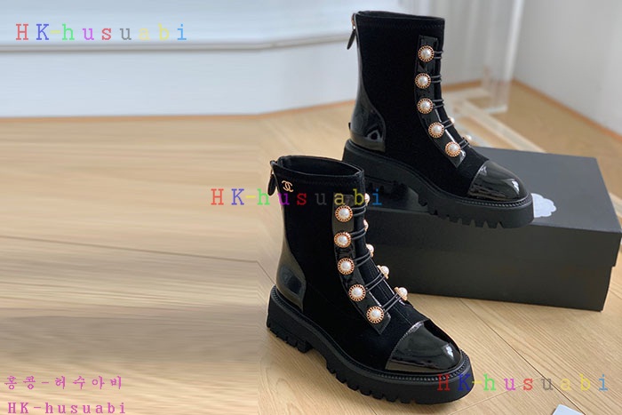 NEW 샤넬 부츠 신상 C 5582553