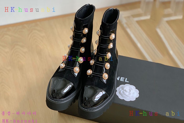 NEW 샤넬 부츠 신상 C 5582553