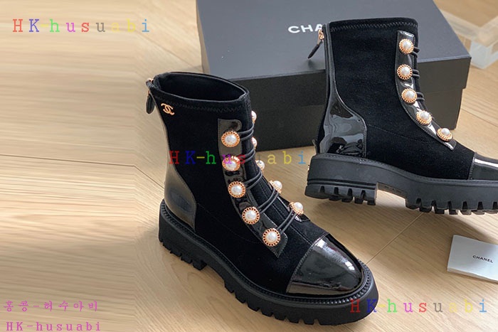 NEW 샤넬 부츠 신상 C 5582553