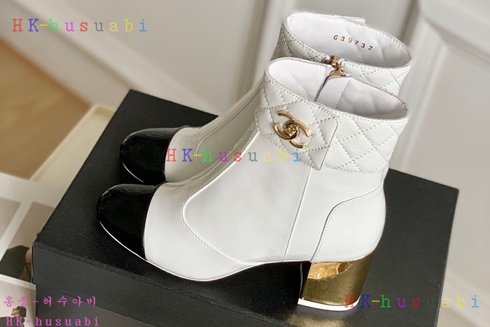 NEW 샤넬 부츠 신상 C 5582562
