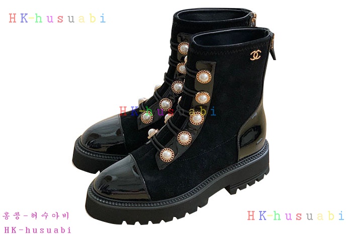 NEW 샤넬 부츠 신상 C 5582553