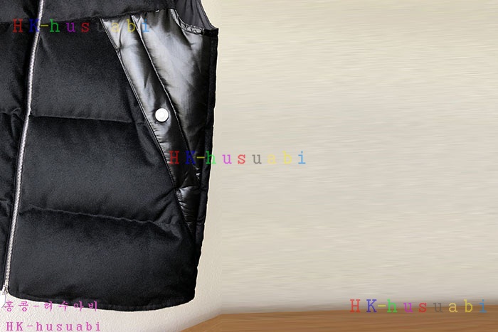 NEW 에르메스 패딩조끼 신상 H 342203