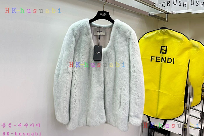 NEW 펜디 밍크자켓 신상 FD 747121(가격문의)