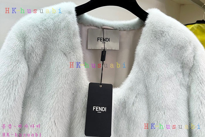 NEW 펜디 밍크자켓 신상 FD 747121(가격문의)