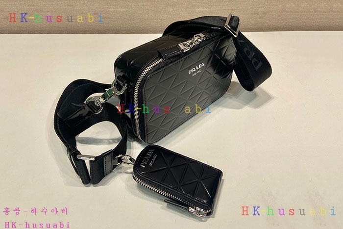 ★미러급★프라다 가죽 카메라 2VH070