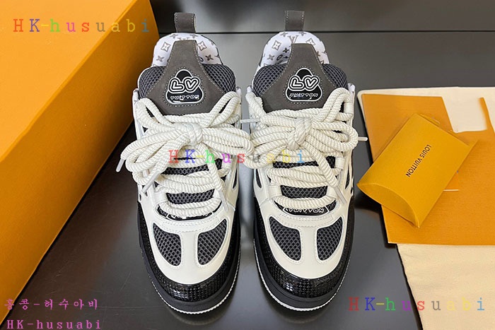 NEW 루이비통 신발 신상 LV  444172