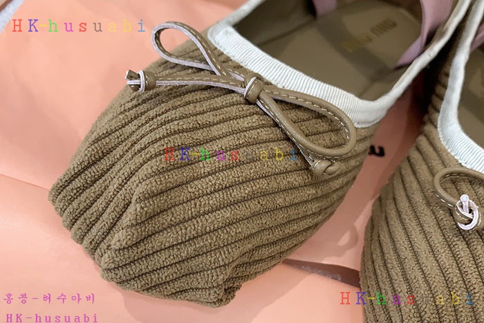 NEW 미우미우 신발 신상 MU 417701