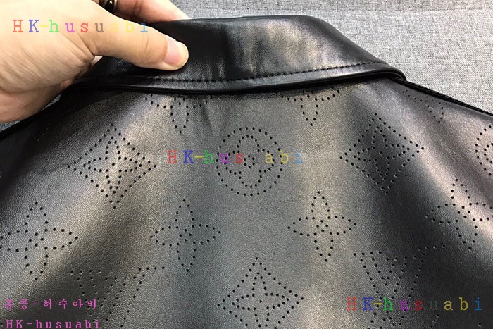 NEW 루이비통 가죽자켓 신상  LV 558853