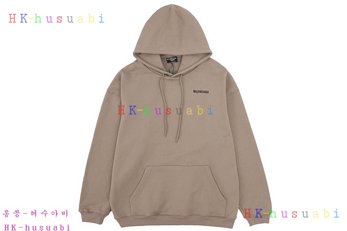 NEW 발렌시아가 후드티 신상 B 857901