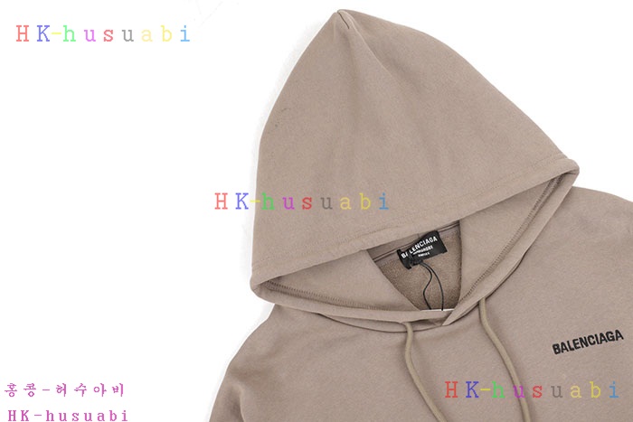 NEW 발렌시아가 후드티 신상 B 857901