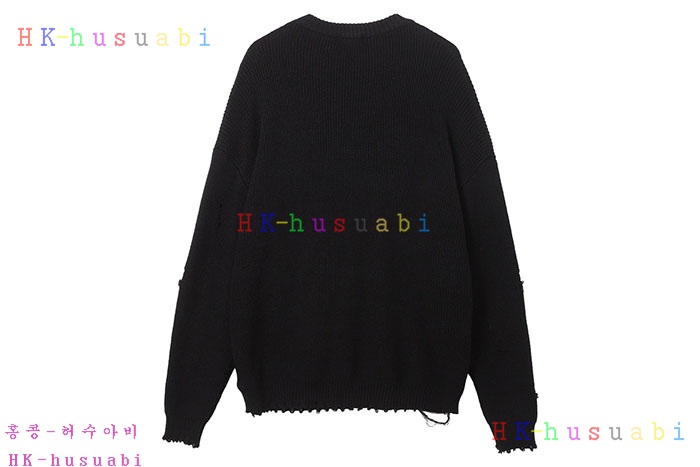 NEW 발렌시아가 맨투맨 신상 B 857905