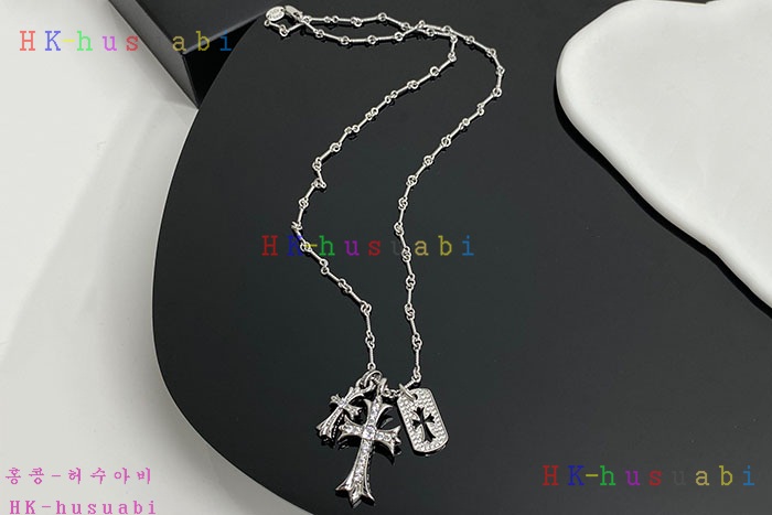 NEW 크롬하츠 목걸이 신상 C 950025