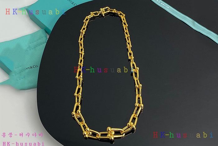 NEW 티파니앤코 목걸이 신상 T 950020