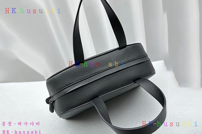 ★미러급★더 로우 Bowling Bag Two 가죽 W1578L129BLPL (선택)
