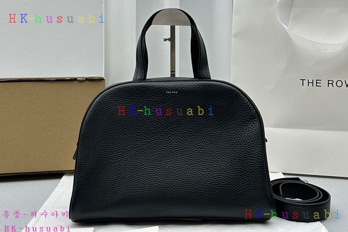 ★미러급★더 로우 Bowling Bag Two 가죽 W1578L129BLPL (선택)