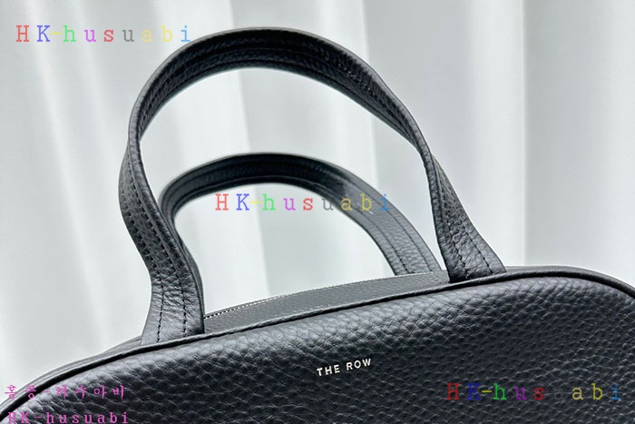 ★미러급★더 로우 Bowling Bag Two 가죽 W1578L129BLPL (선택)