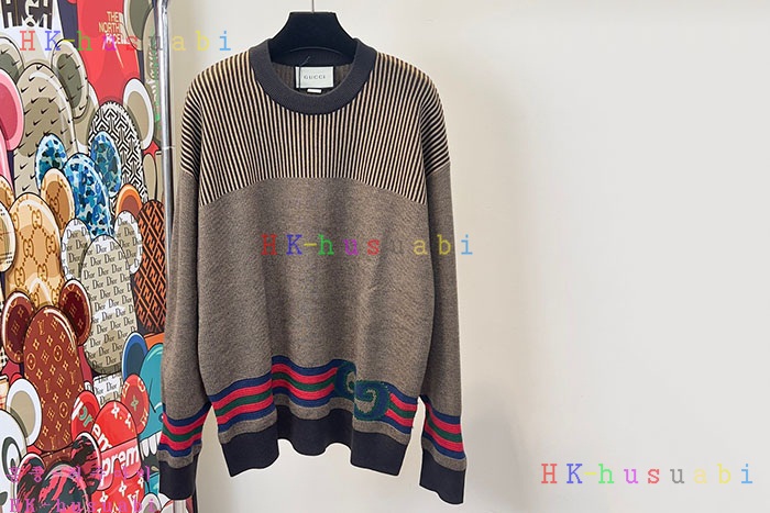 NEW 구찌 니트 신상 GU 5724402