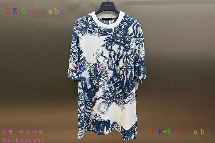 NEW 루이비통 반팔티 신상 LV 857734