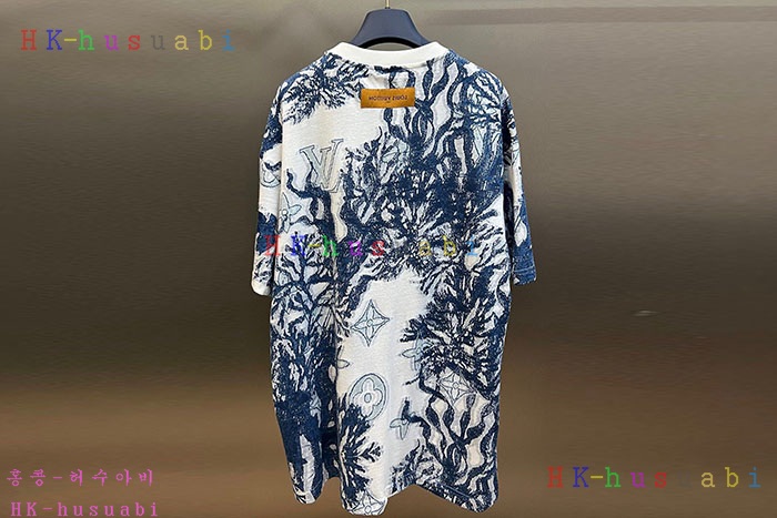 NEW 루이비통 반팔티 신상 LV 857734