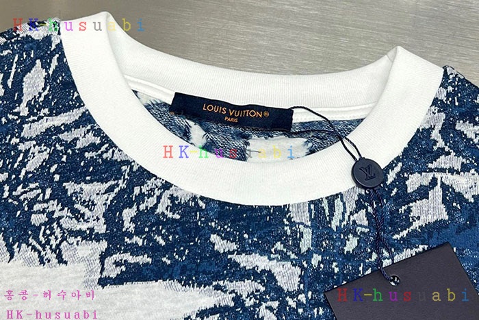 NEW 루이비통 반팔티 신상 LV 857734