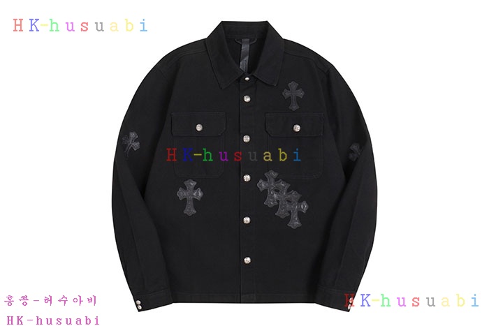 NEW 크롬하츠 자켓 신상 C 857222