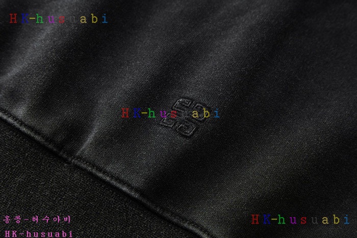 NEW 지방시 후드집업 신상 GV 857231