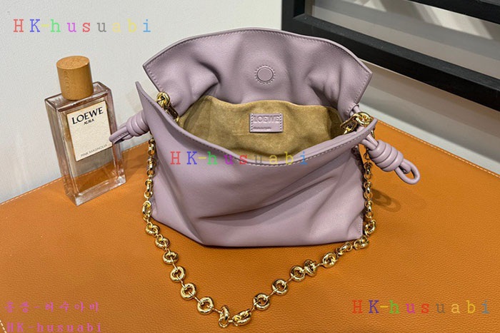 ★미러급★로에베 플라멩고 클러치 L 855001