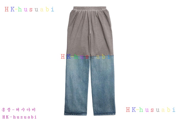 NEW 발렌시아가 바지 신상 B 9280401