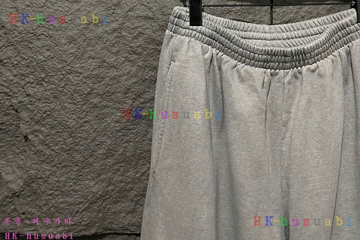 NEW 발렌시아가 바지 신상 B 9280401