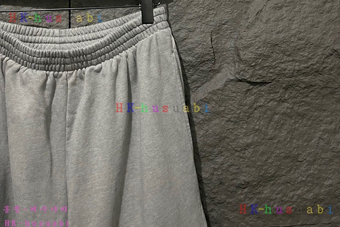 NEW 발렌시아가 바지 신상 B 9280401