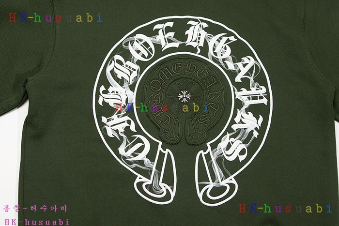 NEW 크롬하츠 후드티 신상 C 958224