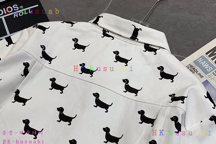 NEW 톰브라운 셔츠 신상 TF 958786